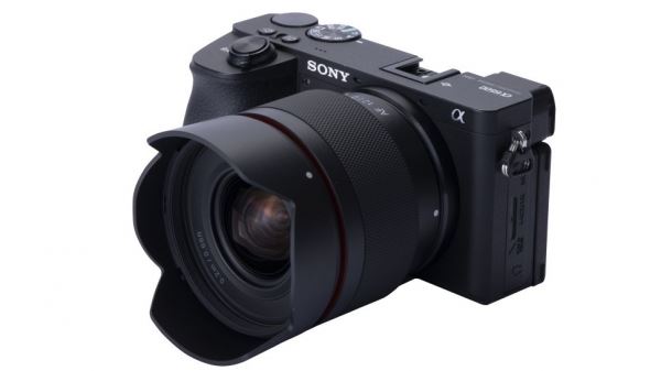 Анонсирован объектив Samyang AF 12mm F/2 для Sony E