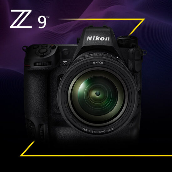 Nikon Z9 получит матрицу разработки Nikon