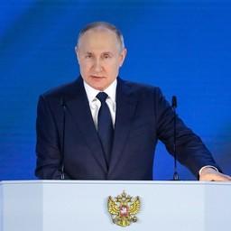Владимир Путин призвал к защите и поощрению инвестиций
