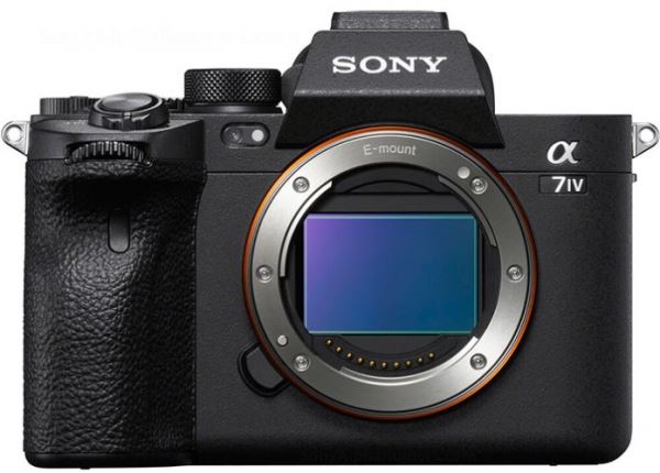 Зарегистрирована камера Sony A7IV