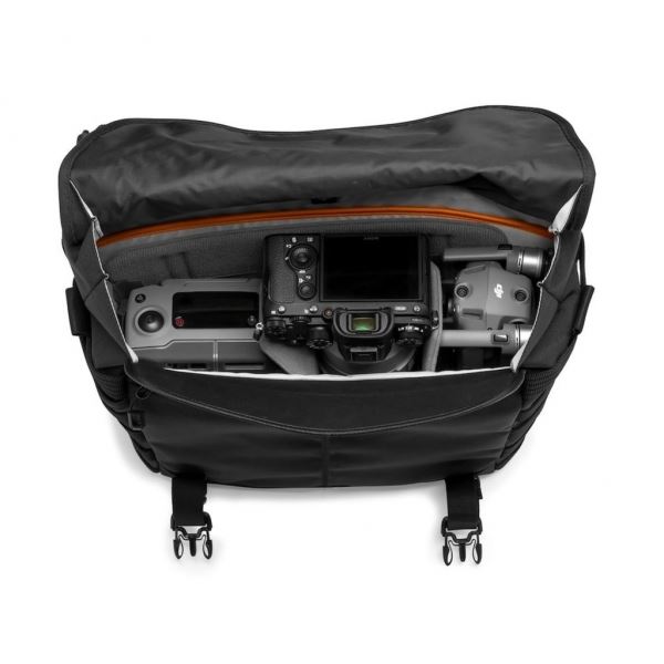 Lowepro ProTactic MG 160 AW II — новая плечевая сумка с модульным дизайном