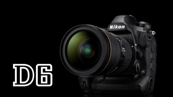 Nikon D6, Z6II и Z7II получили награды Red Dot Award