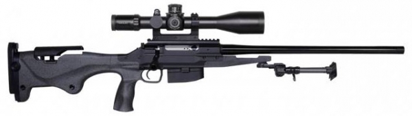 Новая винтовка VOERE M2 Police Edition