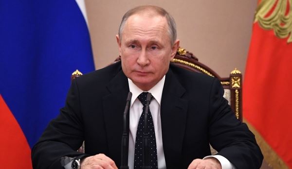 Путин: ограничение международных рейсов – не вопрос политики