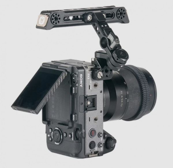 Tilta представили клетку для камеры Sony FX3