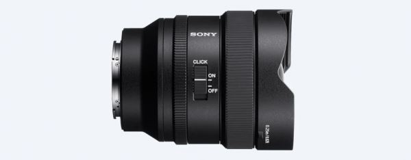 Анонсирован объектив Sony 14mm F/1.8 G-master