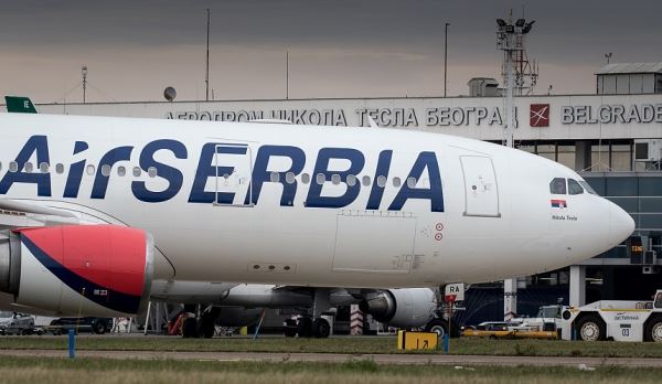 Авиакомпания Air Serbia полетит в Ростов, Краснодар и Петербург