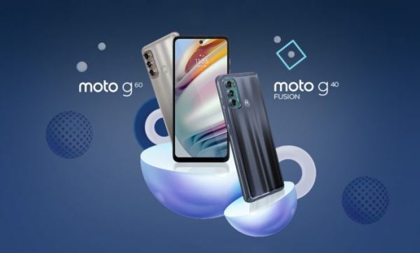 Cмартфон Moto G60 получил 108Мп камеру и цену в 20 тыс рублей