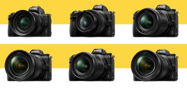 Nikon представят новую прошивку для камер Z-mount