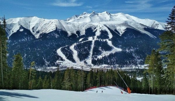 Турпоток на курорт «Архыз» увеличился на 67% за период горнолыжного сезона