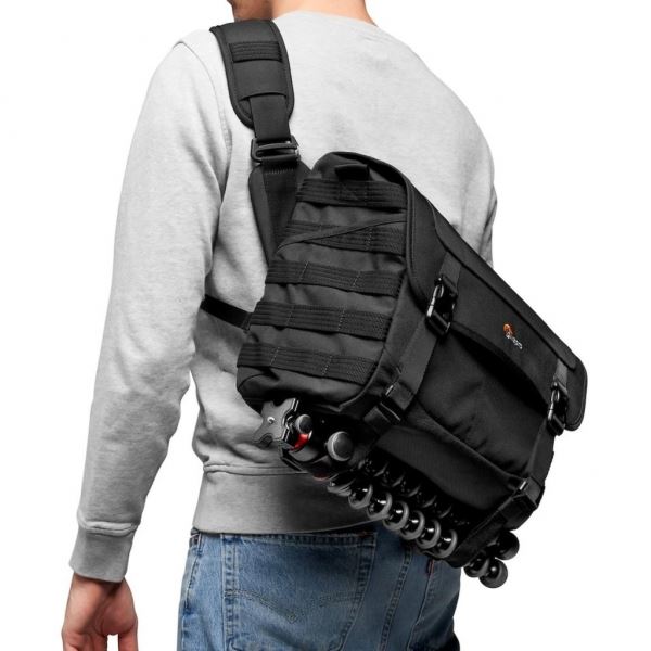Lowepro ProTactic MG 160 AW II — новая плечевая сумка с модульным дизайном